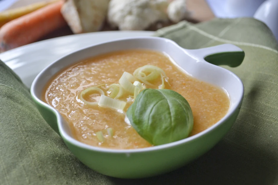 Gem&uuml;sesuppe