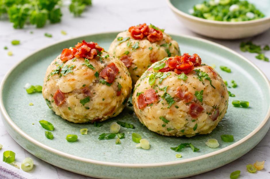 Speckknödel