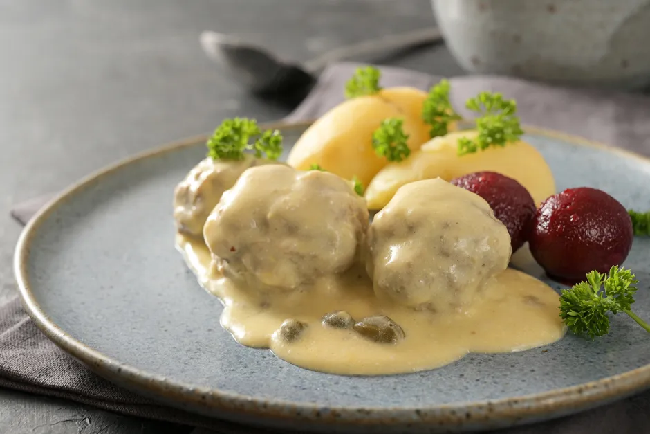 K&ouml;nigsberger Klopse
