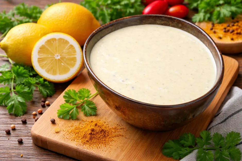 Currysauce