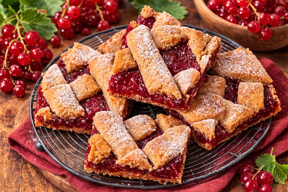 Linzerschnitte