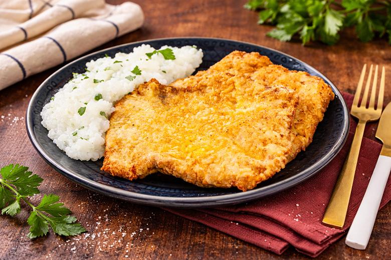 Pariserschnitzel
