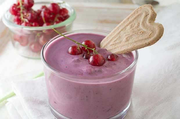 Beerendessert