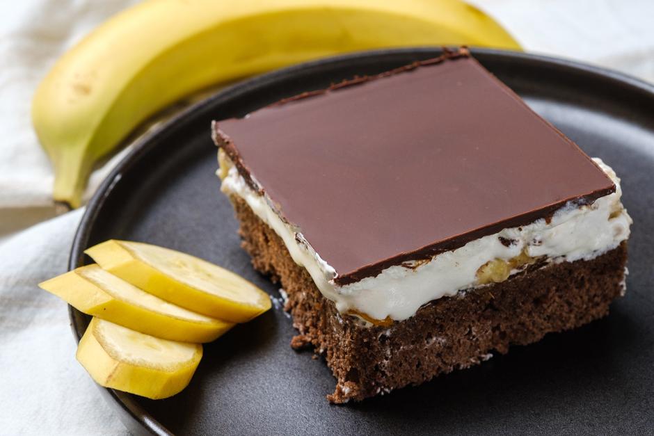 Bananenkuchen