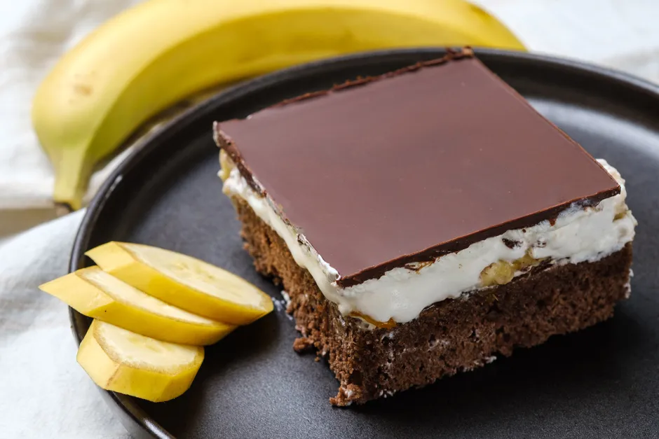 Bananenkuchen