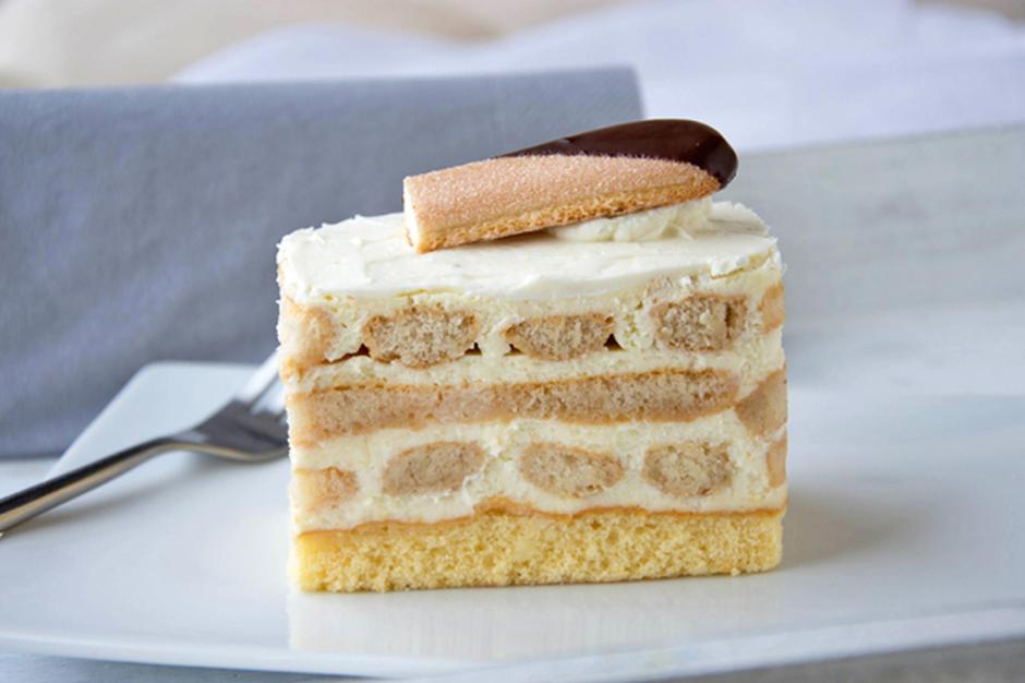 Malakoffschnitte mit Biskotten