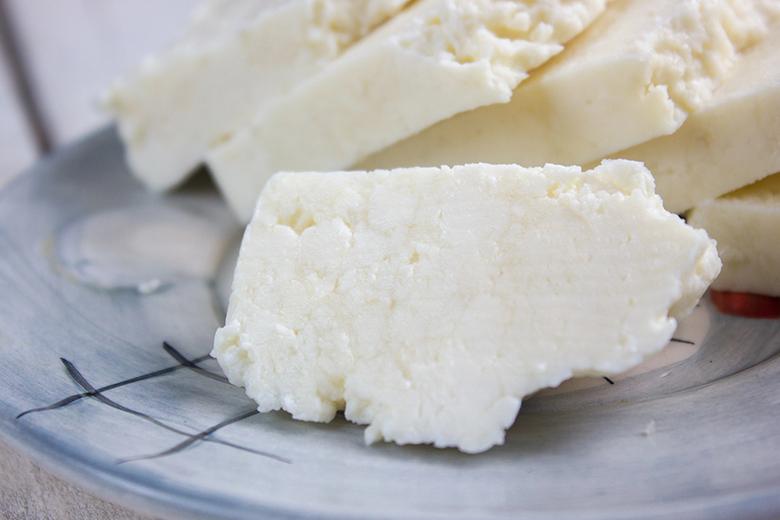 Panneer indischer Käse