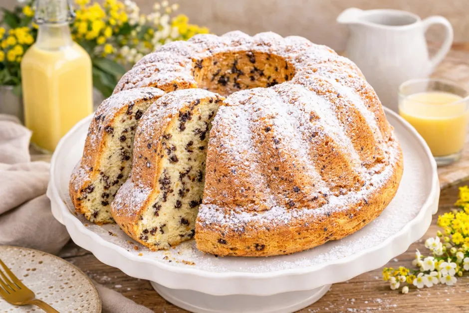 Ameisenkuchen