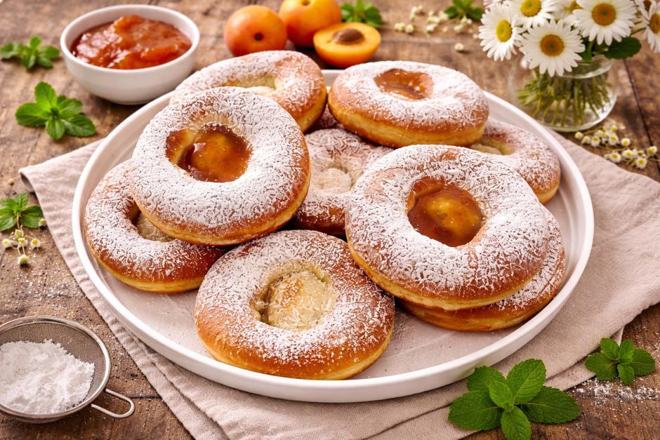 Bauernkrapfen