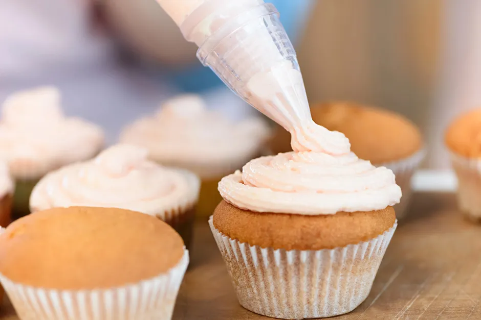 Cupcake Grundrezept