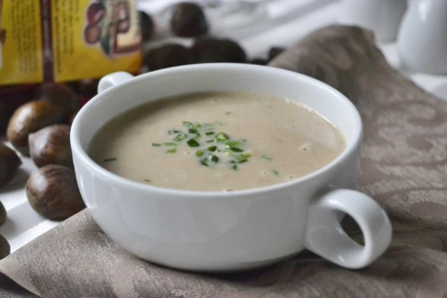 Maronensuppe