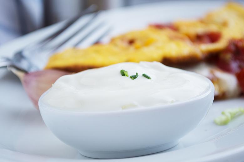 Knoblauchdip