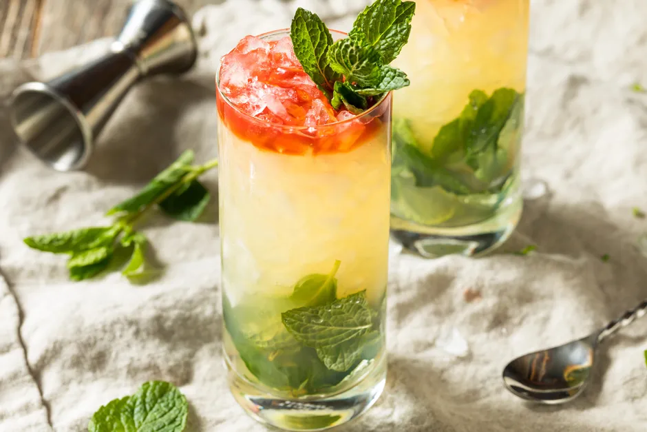 Queens Park Swizzle