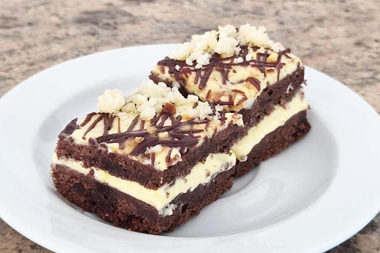 Vanille-Creme-Kuchen