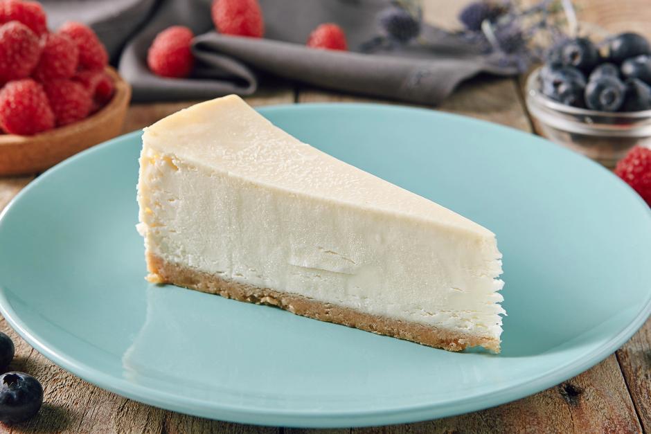 Leichter Käsekuchen