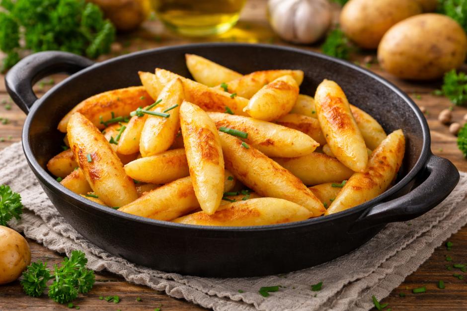 Schupfnudel Grundrezept