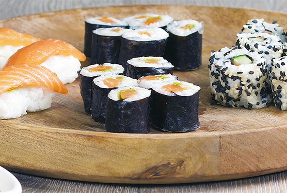 Sushi selber machen