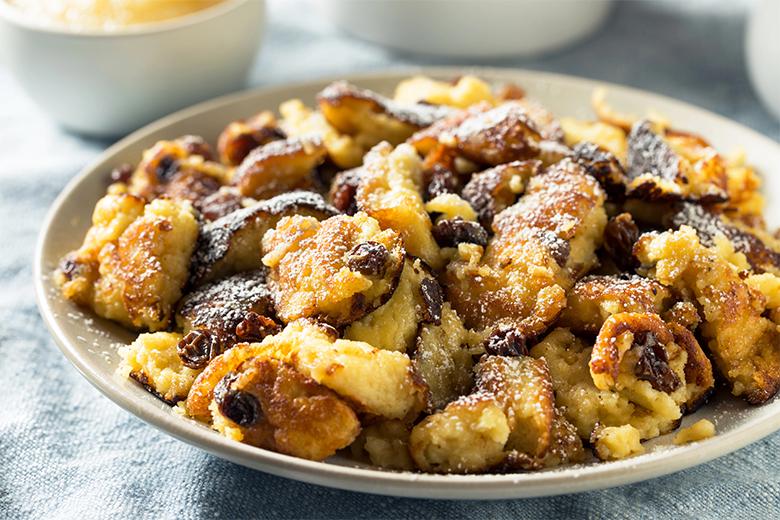 Österreichischer Kaiserschmarrn