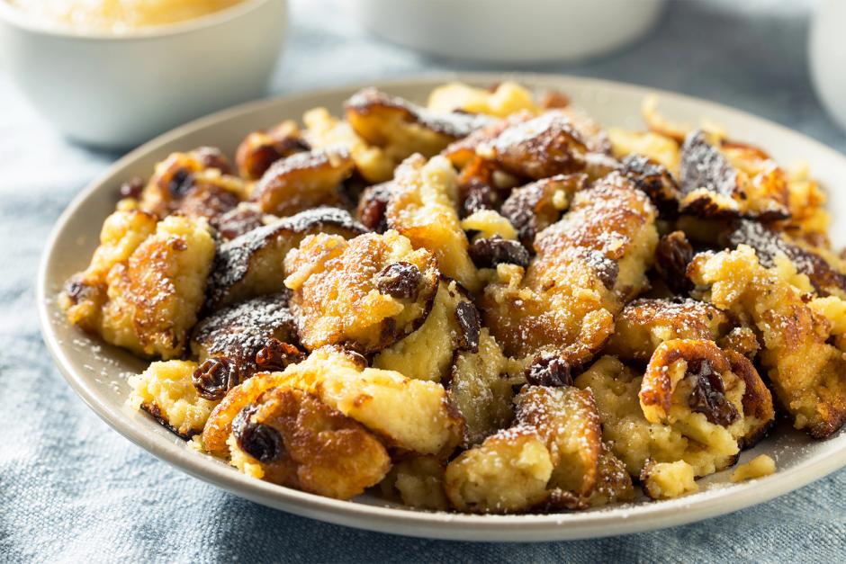 Österreichischer Kaiserschmarrn