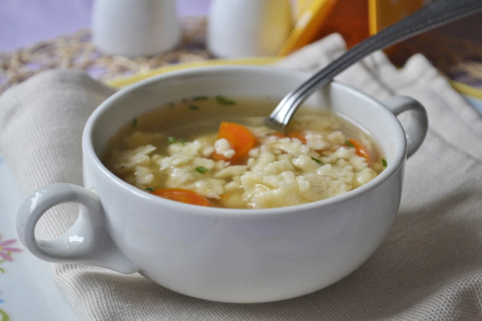 Bettlersuppe