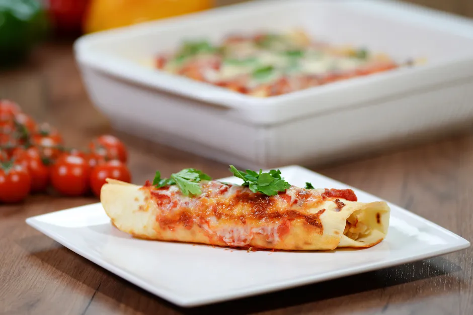 Enchiladas