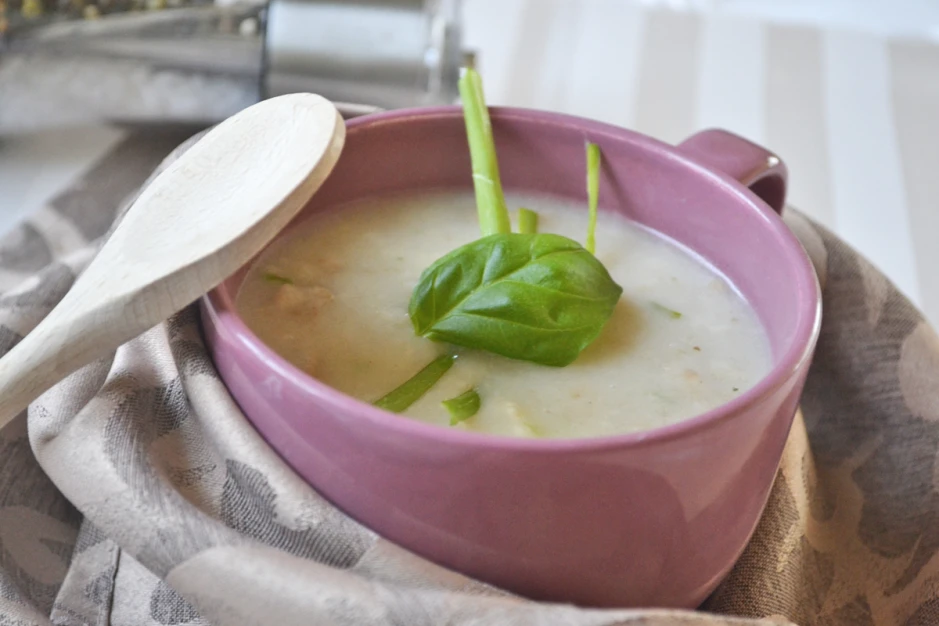Ger&ouml;stete Brotsuppe