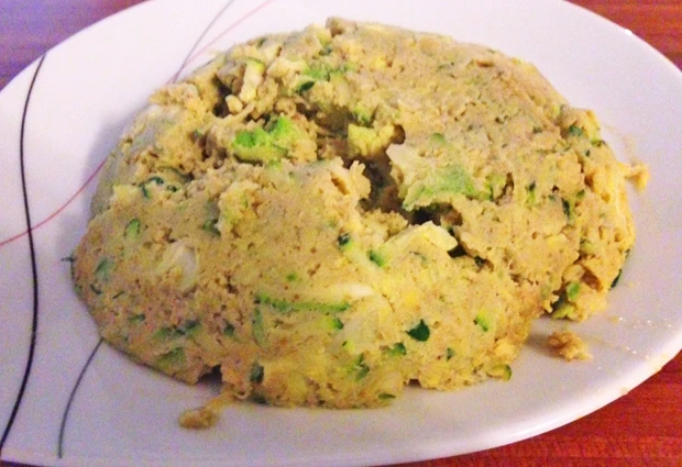 Süßer Paleo Frühstückskuchen mit der Mikrowelle