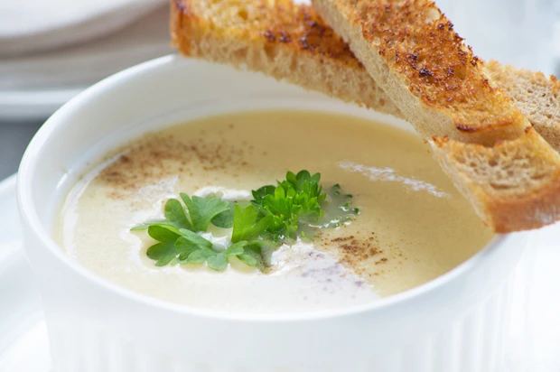 Weinsuppe