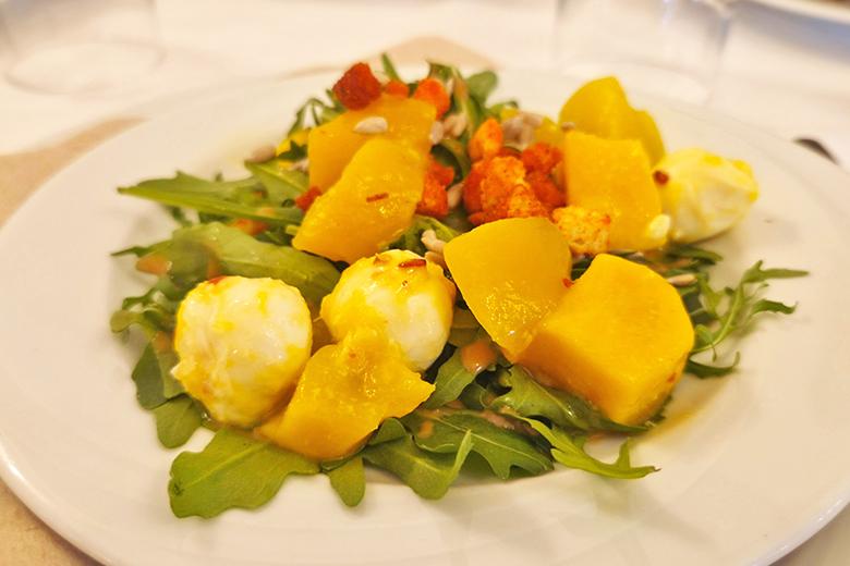 Mango-Chilli-Salat