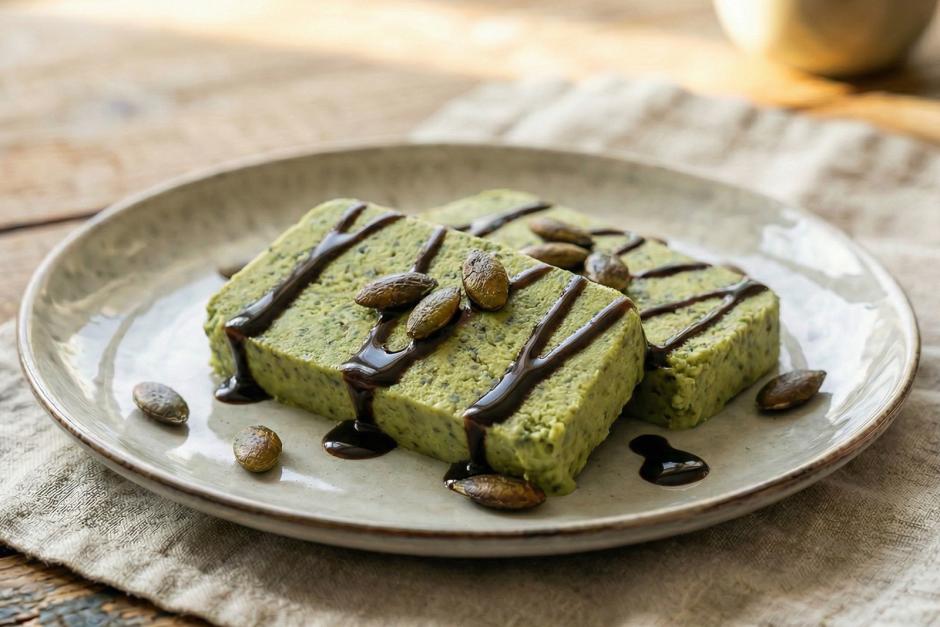 Kürbiskern - Parfait