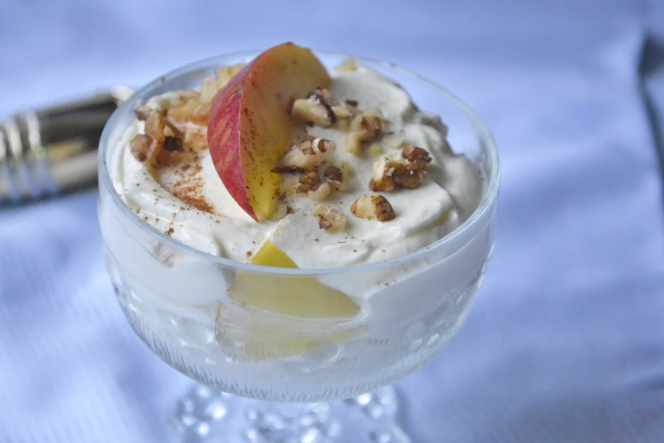 Apfelcreme