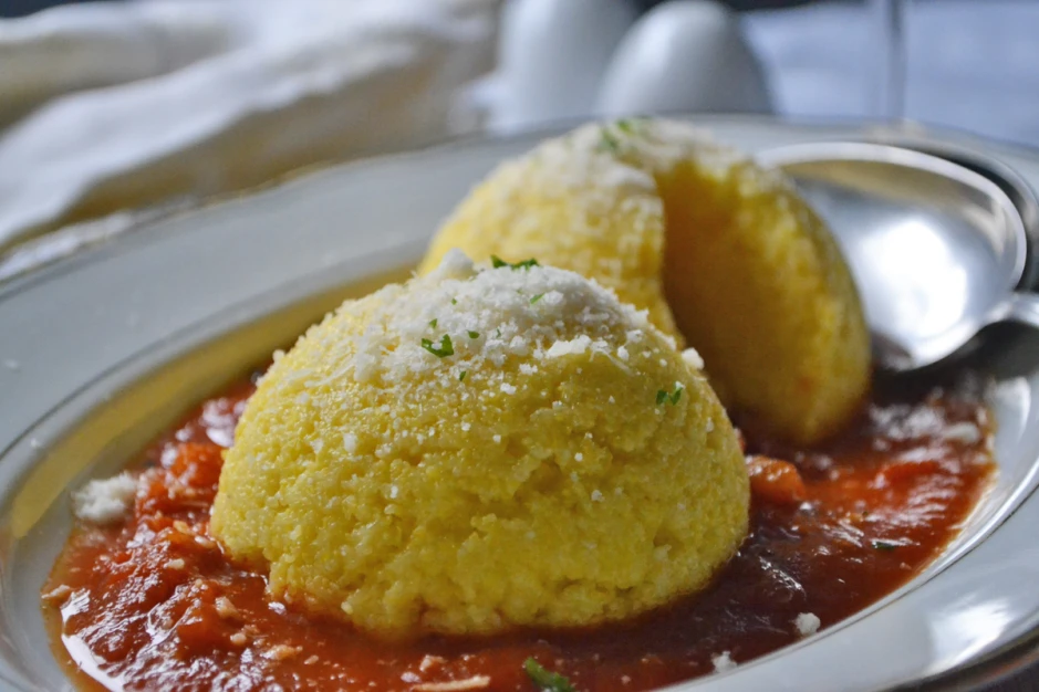 Polenta Italy