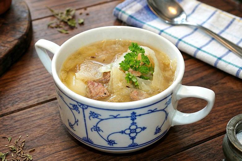 Krautsuppe