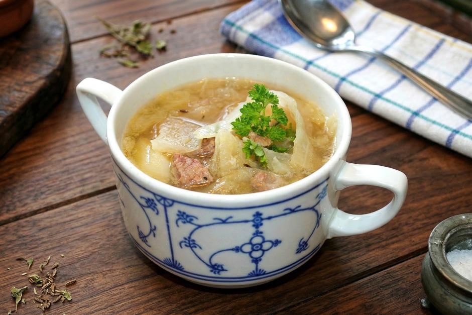 Krautsuppe