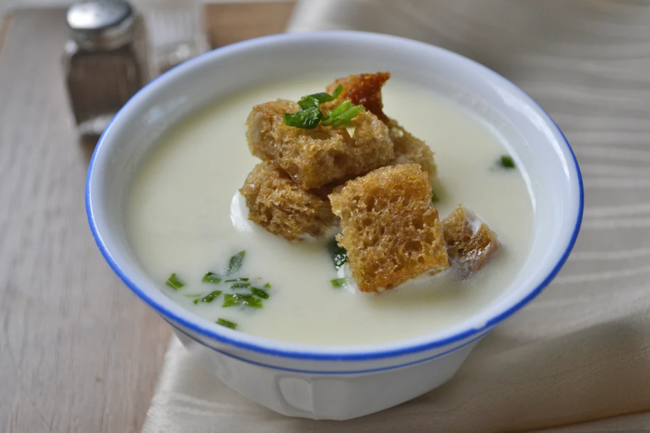 Topfensuppe