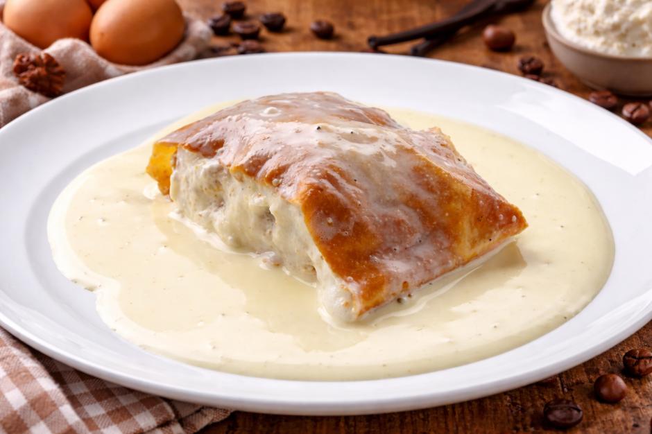 Schneller Milchrahmstrudel