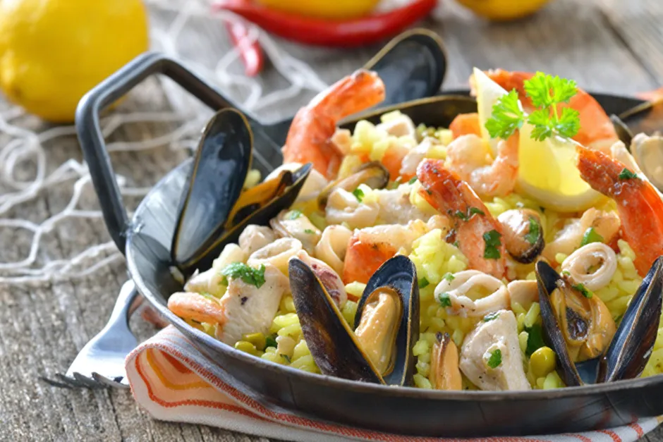 Paella