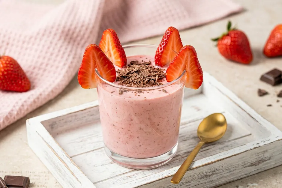 Buttermilch-Creme