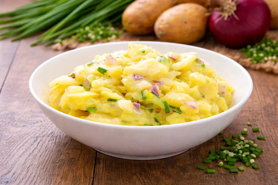 Marinade f&uuml;r Kartoffelsalat