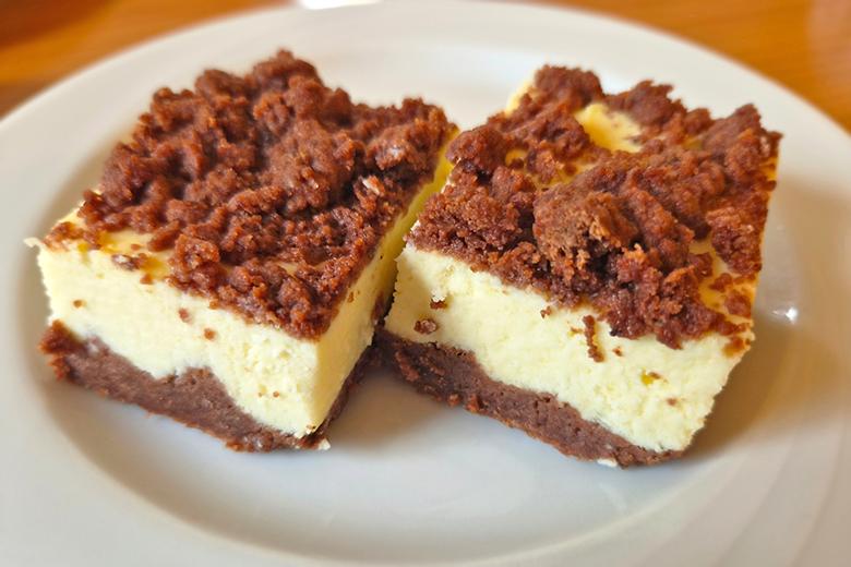 Russischer Zupfkuchen