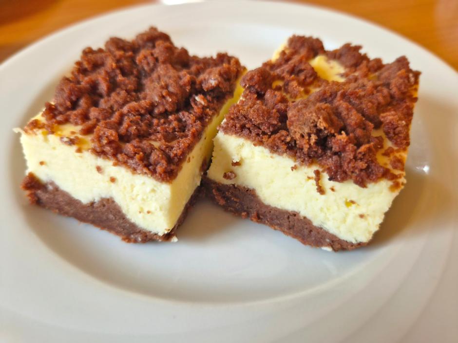 Russischer Zupfkuchen