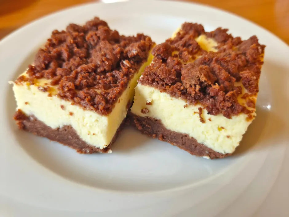 Russischer Zupfkuchen