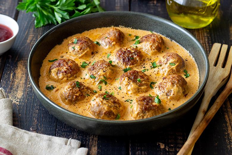 Schwedische Köttbullar