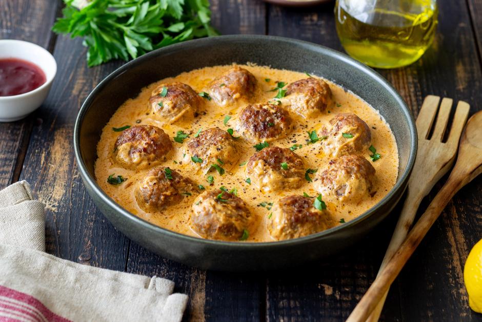 Schwedische Köttbullar