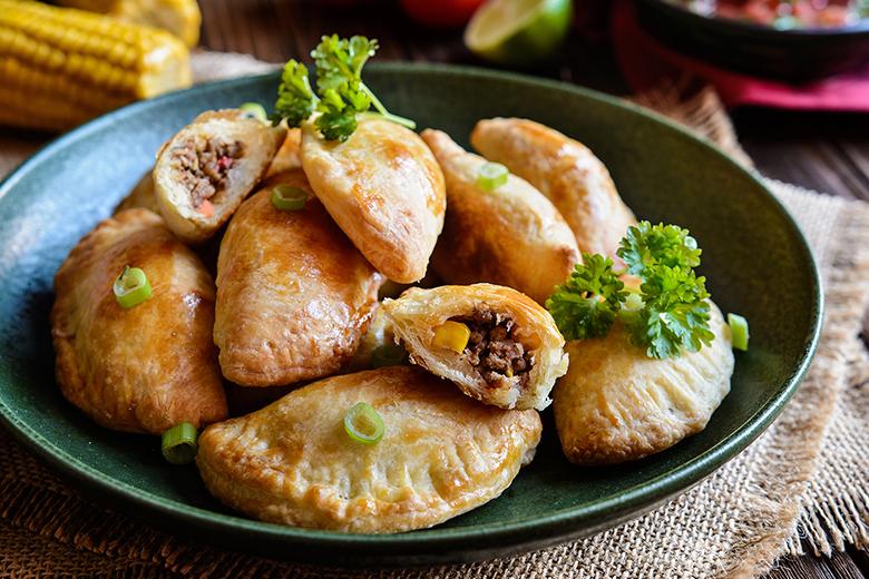Argentinische Empanadas