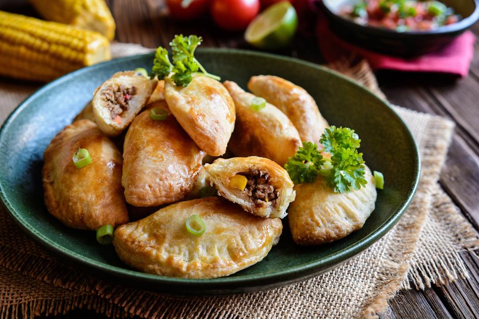 Argentinische Empanadas