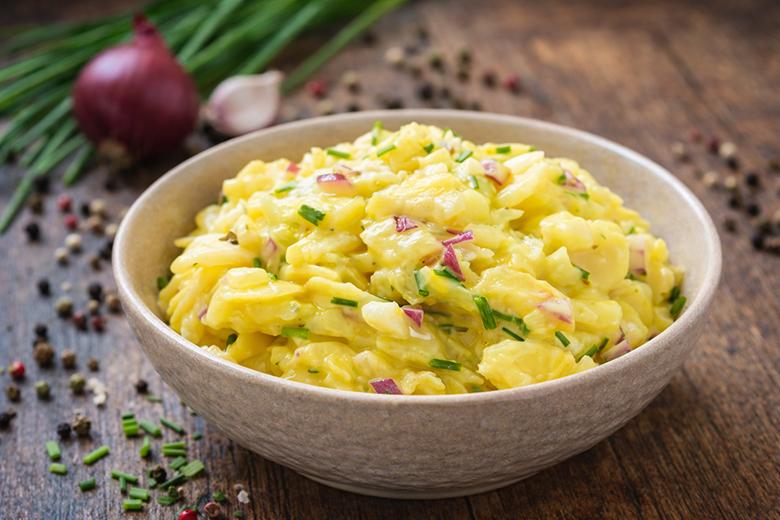Altwiener Kartoffelsalat