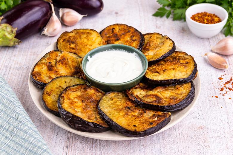 Türkische Melanzani