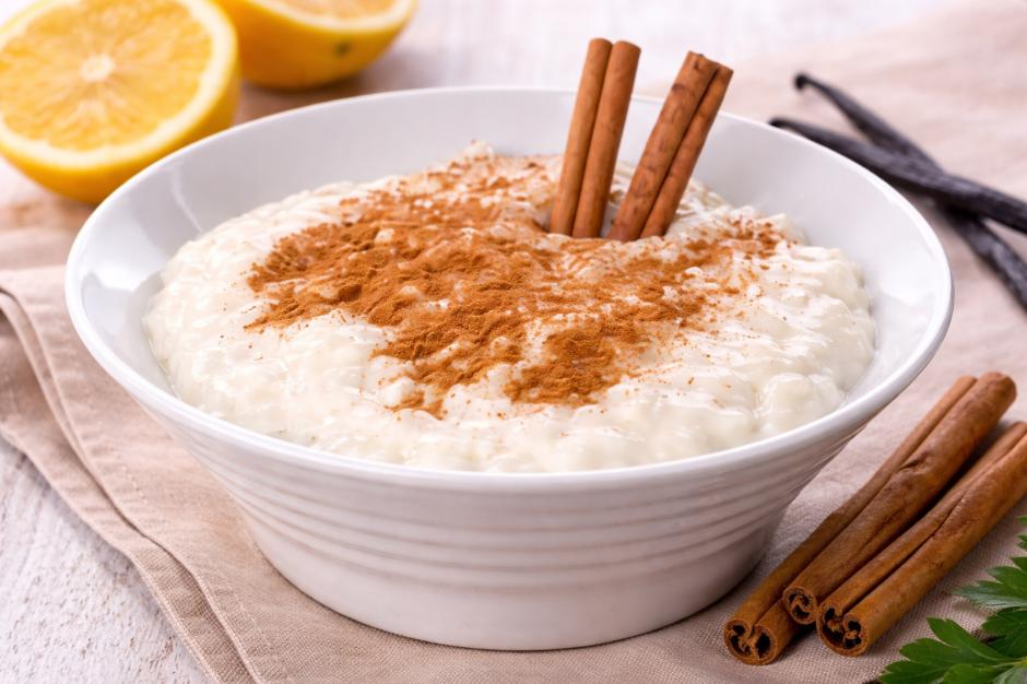 Milchreis aus dem Dampfgarer