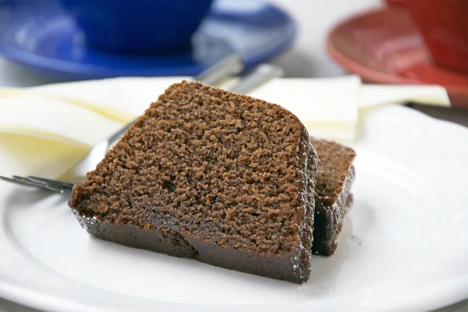 Schoko-Nusskuchen